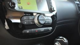 Kia Soul II - galeria redakcyjna - panel sterowania wentylacją i nawiewem