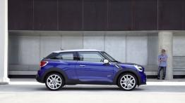 Mini Paceman - prawy bok