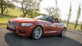 BMW Z4 Roadster Facelifting - lewy bok
