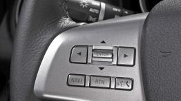 Mazda 6 2007 Sedan - sterowanie w kierownicy