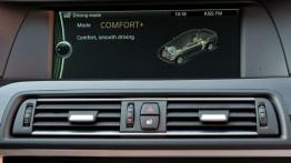 BMW Seria 5 F11 - radio/cd/panel lcd