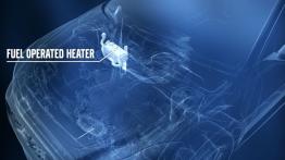 Volvo C30 Electric - schemat konstrukcyjny auta