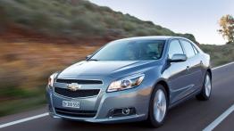 Chevrolet Malibu 2013 - lewy bok