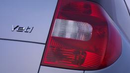 Skoda Yeti 2011 - emblemat