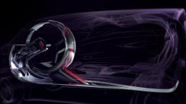 Citroen Tubik Concept - szkic wnętrza