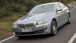BMW serii 5 ActiveHybrid - widok z przodu
