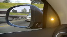 Volvo V40 II - lewe lusterko zewnętrzne, tył