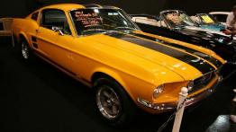 Essen Motor Show 2011 - auta klasyczne