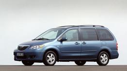 Mazda MPV - lewy bok