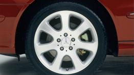 Mercedes Klasa CLK Coupe - koło