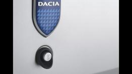 Dacia Logan MCV - emblemat boczny