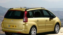 Citroen C4 Grand Picasso - prawy bok