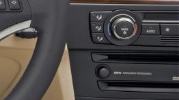 BMW Seria 3 E92 Coupe - panel sterowania wentylacją i nawiewem