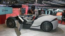 Geneva International Motor Show 2016 - galeria ogólna