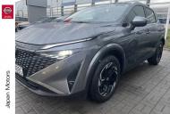 Nissan Qashqai III Crossover 1.3 DIG-T MHEV 158KM 2024 N-Connecta