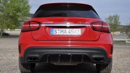 Mercedes GLA – niezauważalne zmiany