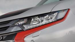 Mitsubishi Outlander PHEV – Uratować planetę