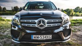 Mercedes GLS 500 - smok naszych czasów