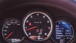 Porsche 911 Turbo S Cabriolet - galeria redakcyjna