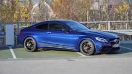 Mercedes-AMG C63 Coupe Edition 1 – galeria redakcyjna