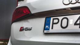 Audi SQ5 - galeria redakcyjna