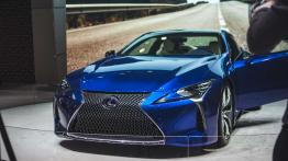 Geneva International Motor Show 2016 - auta seryjne (cz.1)