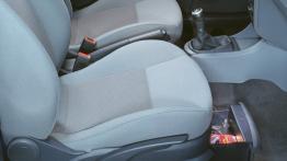 Seat Ibiza V - schowek po stronie pasażera
