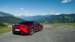 Lexus LC500 – galeria redakcyjna