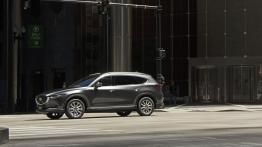 Mazda CX-8 (2017) - lewy bok