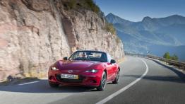 Mazda MX-5 IV (2015) - widok z przodu