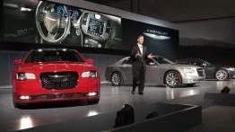 Chrysler 300S 2015 - oficjalna prezentacja auta