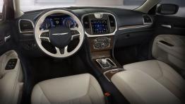 Chrysler 300C Platinum 2015 - pełny panel przedni