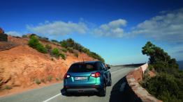 Suzuki Vitara 2015 - widok z tyłu