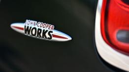 Mini John Cooper Works 2015 - emblemat