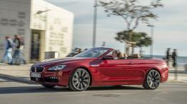 BMW 650i Cabrio F12 Facelifting (2015) - lewy bok