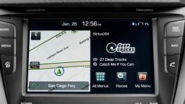 Hyundai Veloster Turbo 2016 - nawigacja gps