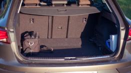 Seat Leon III X-Perience 2.0 TDI CR 184KM - galeria redakcyjna - bagażnik