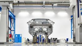 Ford Vignale Mondeo Sedan (2015) - taśma produkcyjna