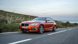 BMW M135i F21 Facelifting (2015) - lewy bok