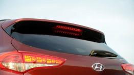 Hyundai Tucson III (2016) - wersja amerykańska - szyba tylna