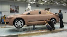 Renault Talisman (2016) - projektowanie auta