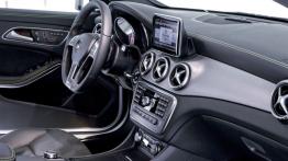 Mercedes CLA 250 Edition 1 (C117) 2012 - pełny panel przedni