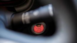 Nissan Micra K13 Facelifting (2013) - przycisk do uruchamiania silnika