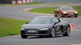 Audi Sportscar Experience w Poznaniu