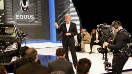 Hyundai Equus II Facelifting (2014) - oficjalna prezentacja auta