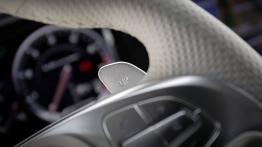 Mercedes S 63 AMG W222 (2014) - manetka zmiany biegów pod kierownicą