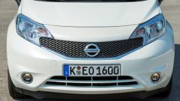 Nissan Note II 1.5 dCi (2013) - przód - reflektory wyłączone