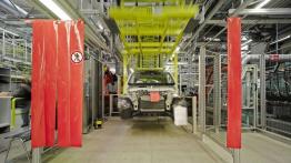 Smart fortwo III (2015) - taśma produkcyjna