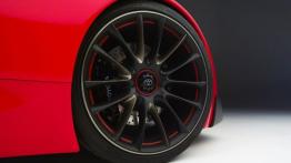 Toyota FT-1 Concept (2014) - koło