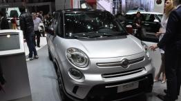 Geneva International Motor Show 2014 - auta seryjne (cz. 1)